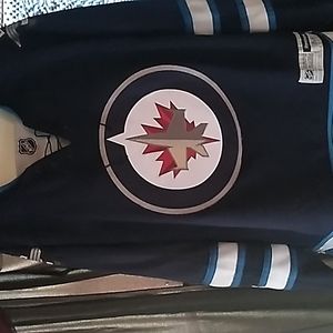 Reebok  Wiinnipeg Jets Jersey
